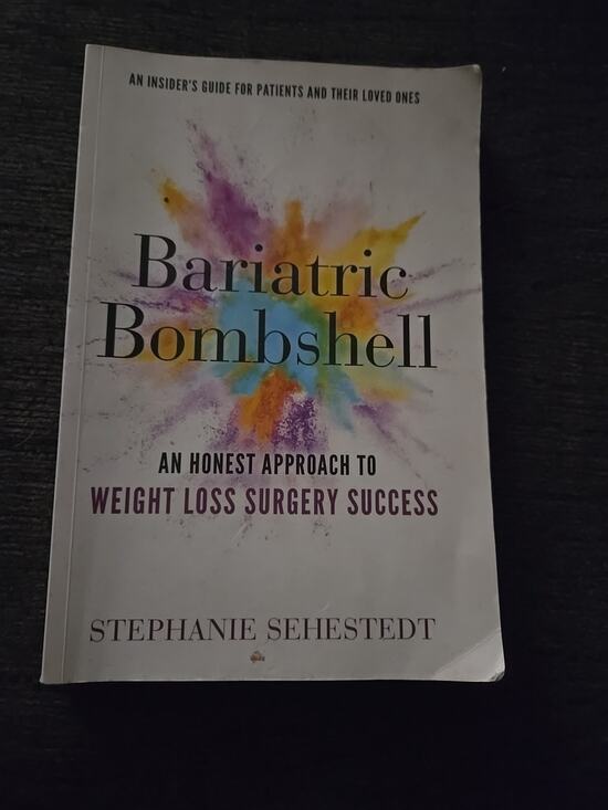 Source Unknown Other - Bariatric Bombshell: An Honest Approach to Weight Loss Surgery Success